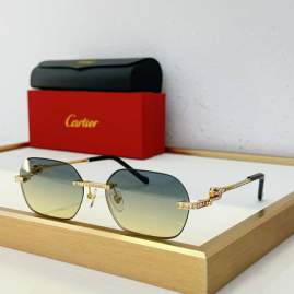 Picture of Cartier Sunglasses _SKUfw80881617fw